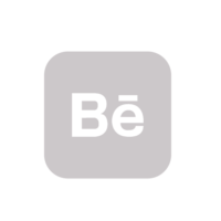 Behance Icon